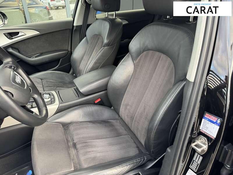 Audi A6 2017 Audi A6 2017