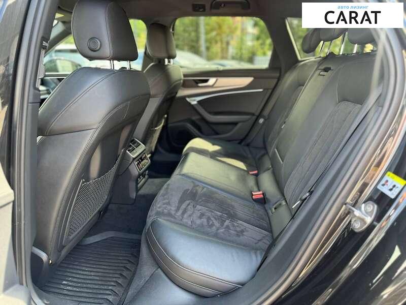 Audi A6 2019 Audi A6 2019