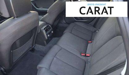 Audi A6 2013 Audi A6 2013