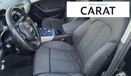 Audi A6 2013 Audi A6 2013