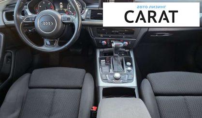 Audi A6 2013