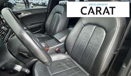 Audi A6 2016