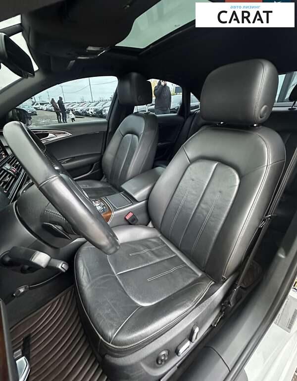 Audi A6 2016