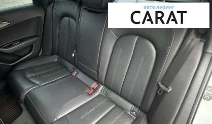 Audi A6 2016