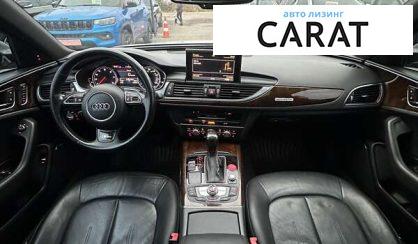 Audi A6 2016