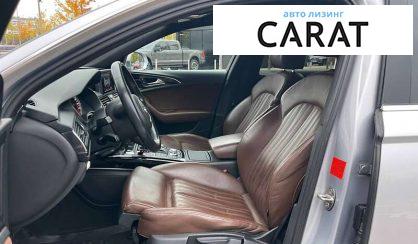 Audi A6 2016 Audi A6 2016
