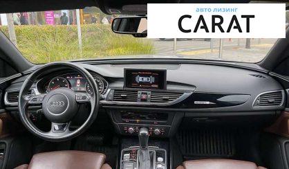 Audi A6 2016