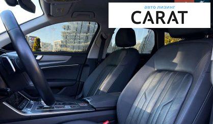 Audi A6 2019 Audi A6 2019