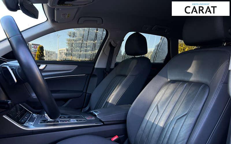 Audi A6 2019 Audi A6 2019