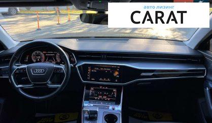 Audi A6 2019 Audi A6 2019