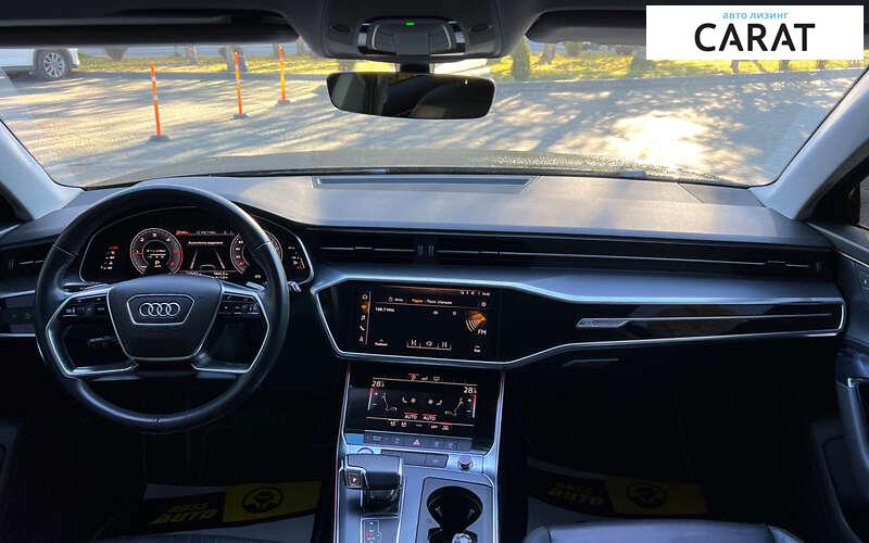 Audi A6 2019 Audi A6 2019