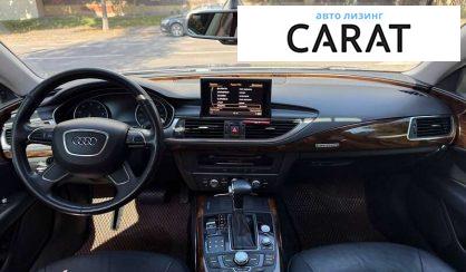 Audi A7 Sportback 2011