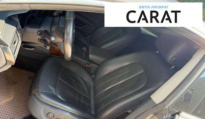 Audi A7 Sportback 2011
