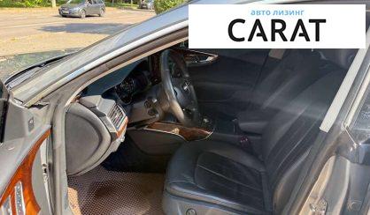 Audi A7 Sportback 2011