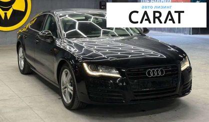 Audi A7 Sportback 2011