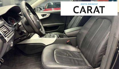 Audi A7 Sportback 2011