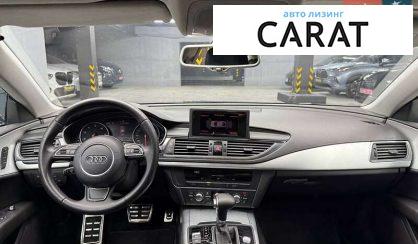 Audi A7 Sportback 2011