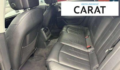 Audi A7 Sportback 2011