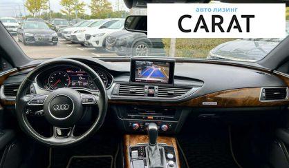 Audi A7 Sportback 2015