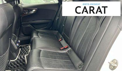 Audi A7 Sportback 2015