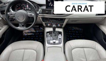 Audi A7 Sportback 2016 Audi A7 Sportback 2016