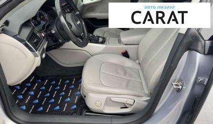 Audi A7 Sportback 2016 Audi A7 Sportback 2016