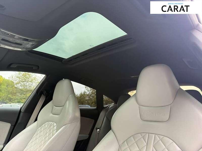 Audi A7 Sportback 2016 Audi A7 Sportback 2016