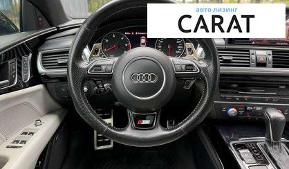 Audi A7 Sportback 2016 Audi A7 Sportback 2016