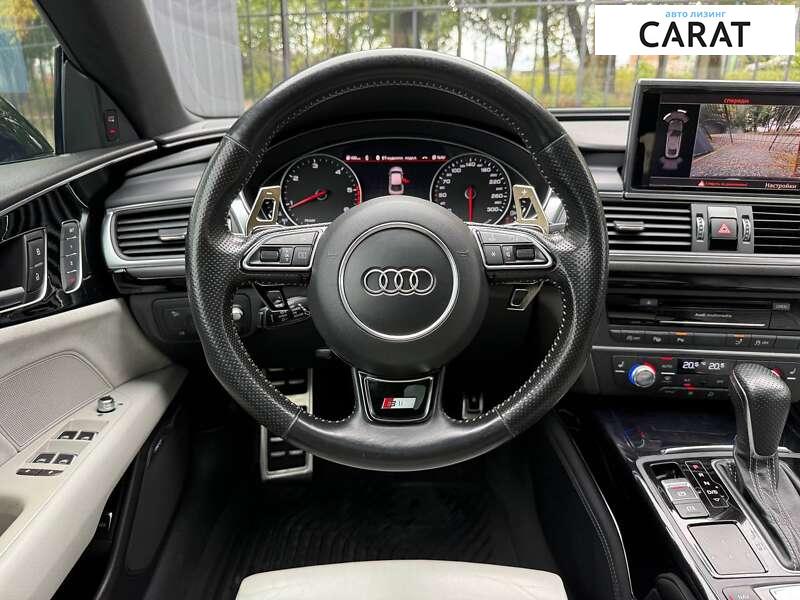 Audi A7 Sportback 2016 Audi A7 Sportback 2016