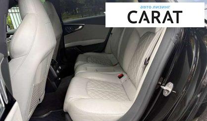 Audi A7 Sportback 2016 Audi A7 Sportback 2016