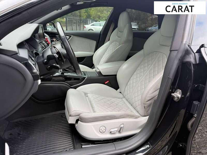 Audi A7 Sportback 2016 Audi A7 Sportback 2016