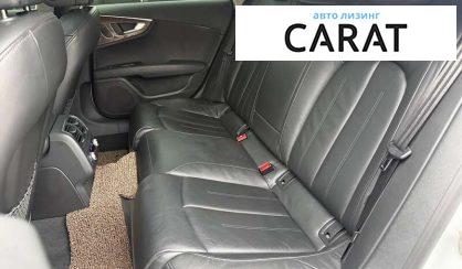 Audi A7 Sportback 2015