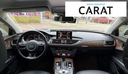 Audi A7 Sportback 2015