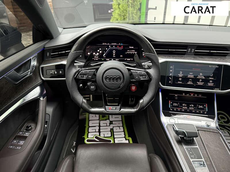 Audi A7 Sportback 2020 Audi A7 Sportback 2020