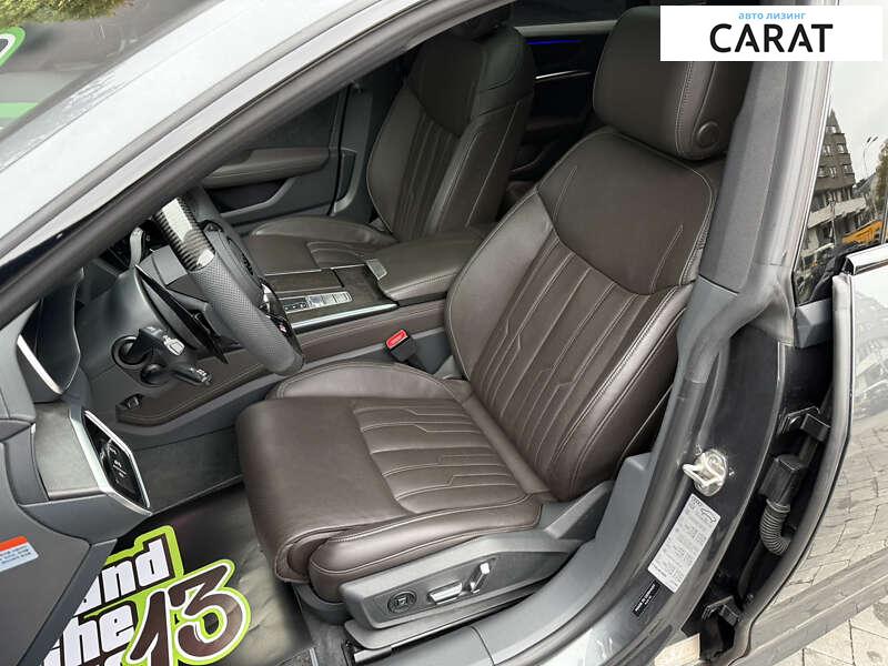 Audi A7 Sportback 2020 Audi A7 Sportback 2020