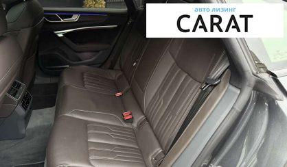 Audi A7 Sportback 2020 Audi A7 Sportback 2020