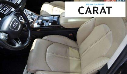 Audi A8 2012