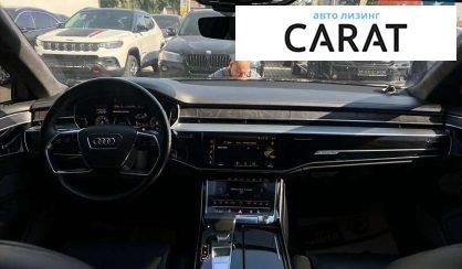 Audi A8 2019