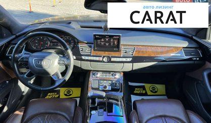 Audi A8 2015