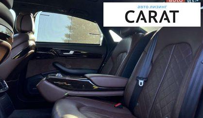 Audi A8 2015