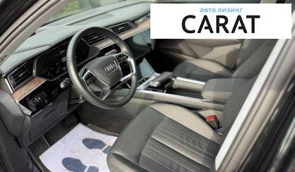 Audi e-tron 2021 Audi e-tron 2021