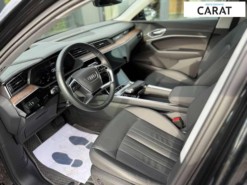 Audi e-tron 2021 Audi e-tron 2021