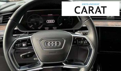 Audi e-tron 2021 Audi e-tron 2021