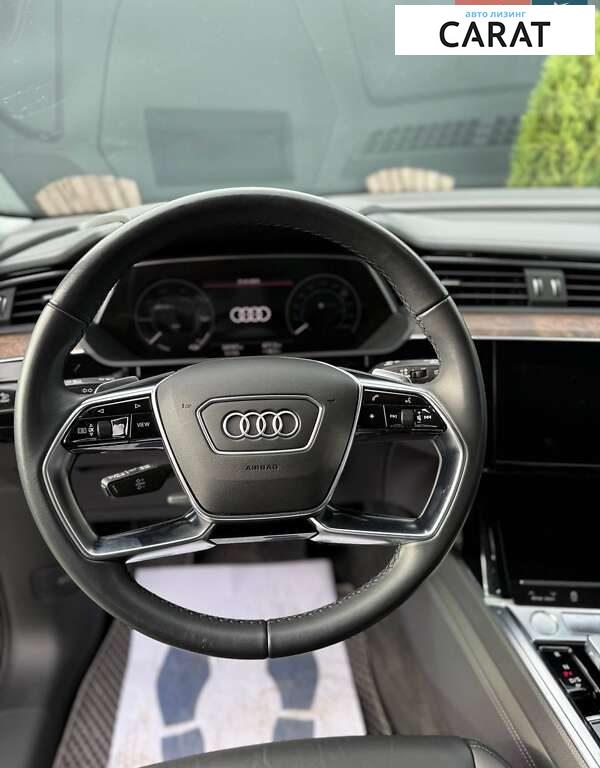 Audi e-tron 2021 Audi e-tron 2021