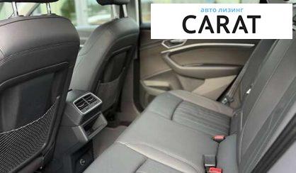 Audi e-tron 2021 Audi e-tron 2021