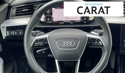 Audi e-tron 2022