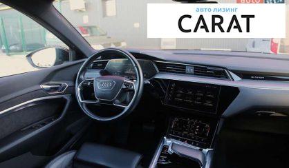 Audi e-tron 2019