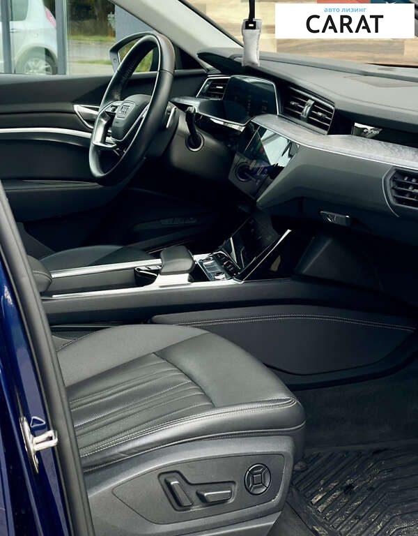 Audi e-tron 2021