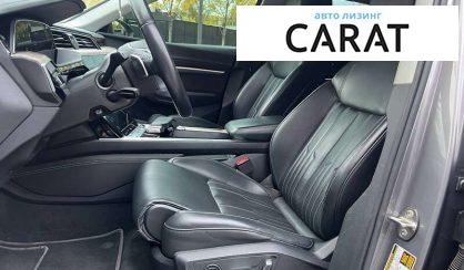 Audi e-tron 2019 Audi e-tron 2019