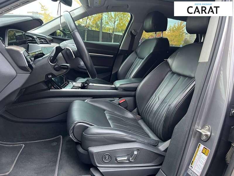 Audi e-tron 2019 Audi e-tron 2019